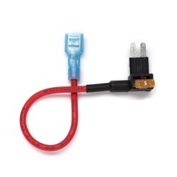Direct Wire Radar Detector Fusebox Add a Circuit Kit - Micro2 Fuse