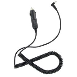 Coiled Power Cord for Cobra Radar Detectors
