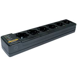 Motorola PMLN7101 Multi-Unit Charger for SL300 and TLK100 Series Radios