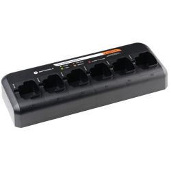 Motorola PMPN4184A Multi-Unit Charger for BPR-40 radios