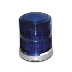 Ritron R-STROBE Callbox Activated Alert Light (Blue)