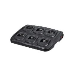 Wouxun CHA-013 Six-Unit Multi-Charger for KG-UV9D/KG-UV9D